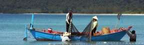 Pescador artesanal