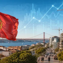 ¿Por qué PORTUGAL se convirtió en el país que los europeos ricos eligieron para huir?