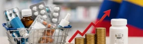 Precios de 528 medicamentos