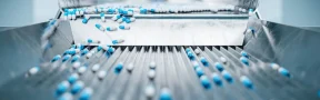 Producción farmacéutica