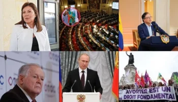 Protagonistas de marzo de 2024