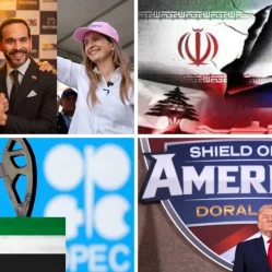 Protagonistas de abril de 2026