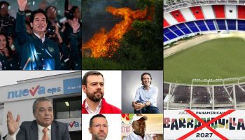 Protagonistas de enero de 2024