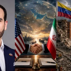 Protagonistas de junio de 2026: Elección presidencial de Abelardo De la Espriella, Terremotos en Venezuela y Acuerdo histórico entre EE. UU. e Irán-2
