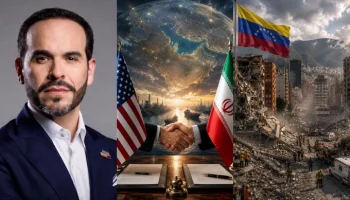 Protagonistas de junio de 2026: Elección presidencial de Abelardo De la Espriella, Terremotos en Venezuela y Acuerdo histórico entre EE. UU. e Irán-2