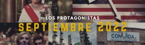 Los Protagonistas de Septiembre 2022: Reino Unido Cambió de Mandatarios y Estados Unidos Entró en Recesión