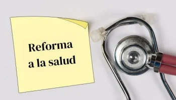 Reforma salud