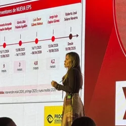 Sistema de salud colombiano