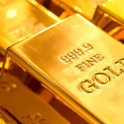 Tenencia física de oro