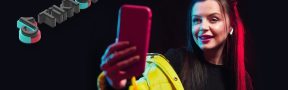 TikTok_Selfie
