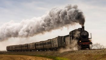 Sistema de Trenes en Colombia