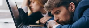 Triste trabajo