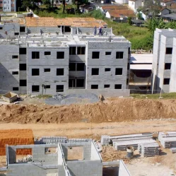 Vivienda construcción