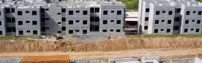 Vivienda construcción