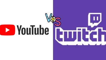 YouTube vs. Twitch