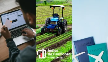 Confianza Sectorial aumentó 20 en junio Oportunidades para comercio, turismo y agrícola