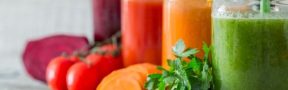 bebidas vegetales
