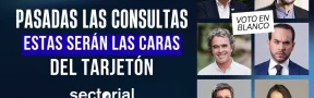 tarjetón 2026