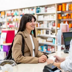 compra de medicamentos