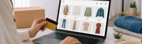 compras en plataformas digitales de ropa