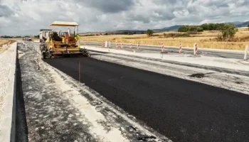 Construcción vía