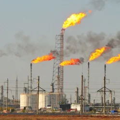 desafíos del sector gas natural