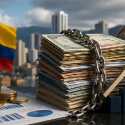 Deuda Publica Colombia