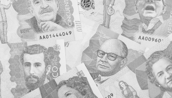 dinero colombiano