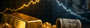 relación dólar oro