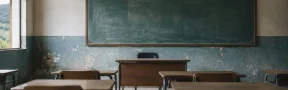 escasez de docentes en Colombia