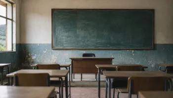 escasez de docentes en Colombia