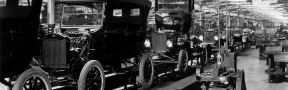 producción de Henry Ford
