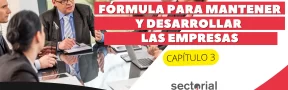 fórmula para mantener y desarrollar las empresas