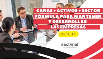 fórmula para mantener y desarrollar las empresas