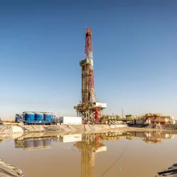 Fracking Ecopetrol