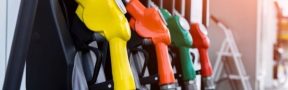 gasolina precio