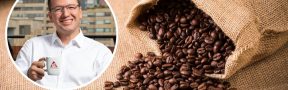Germán Bahamón, Gerente de la Federación Nacional de Cafeteros, Busca una Entidad Menos Centralizada