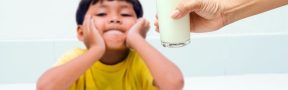 Un Colombiano Consume, en Promedio, 155 Litros de Leche al Año