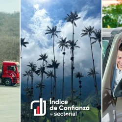 Índice de confianza sectorial