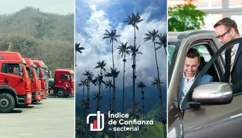 Índice de confianza sectorial