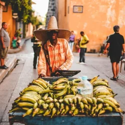 ilusión del empleo en Colombia