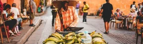 ilusión del empleo en Colombia
