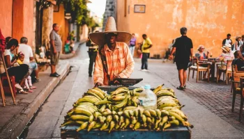ilusión del empleo en Colombia
