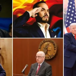 Protagonistas de mayo de 2026