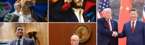 Protagonistas de mayo de 2026
