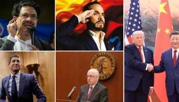 Protagonistas de mayo de 2026