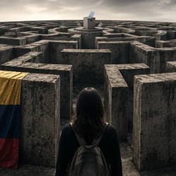 laberinto para que Venezuela vuelva a la democracia