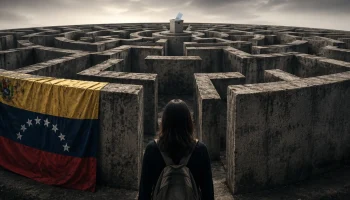 laberinto para que Venezuela vuelva a la democracia