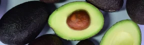 Mercado global de aguacate