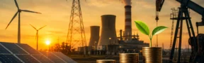 Dividendos del sector energético
